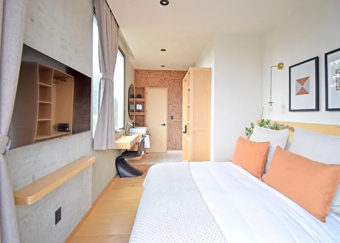 Hotel Boutique Durango219