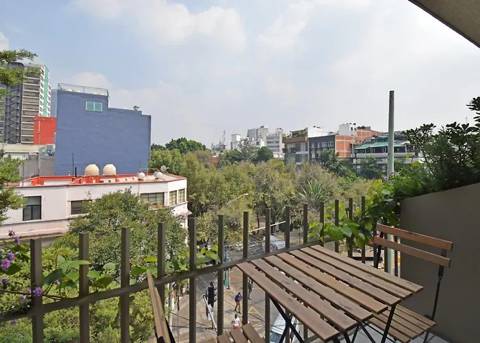 Hotel Boutique Durango219 Mexico City