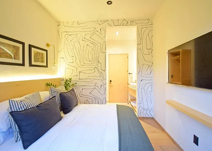 Hotel Boutique Durango219 Mexico City