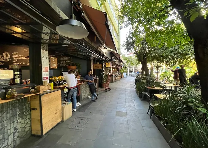 Hotel Boutique Durango219 Mexico City