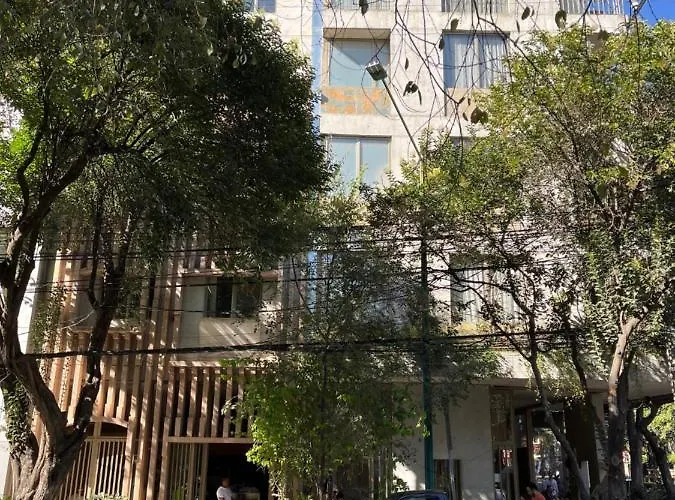 Hotel Boutique Durango219 Mexico City