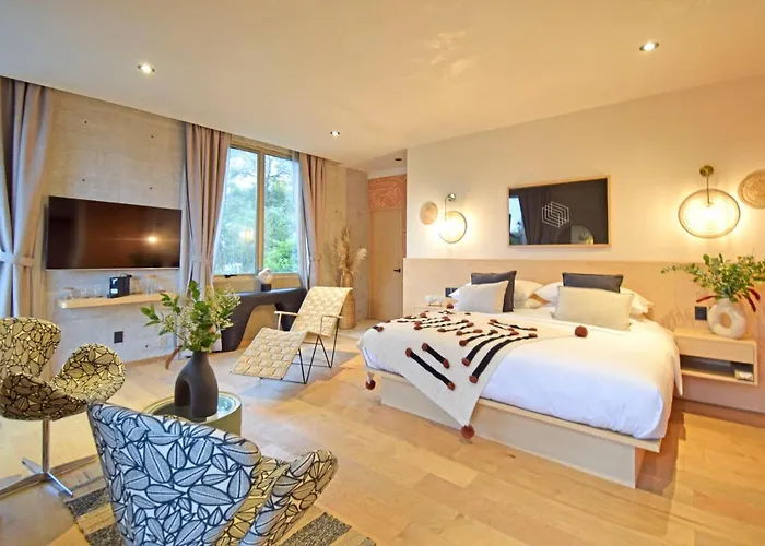 Hotel Boutique Durango219 Mexico City
