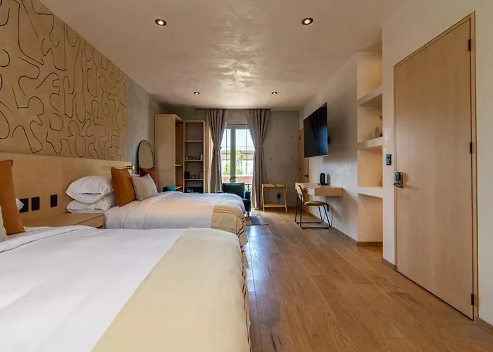 Boutique Durango219 Hotel 4*