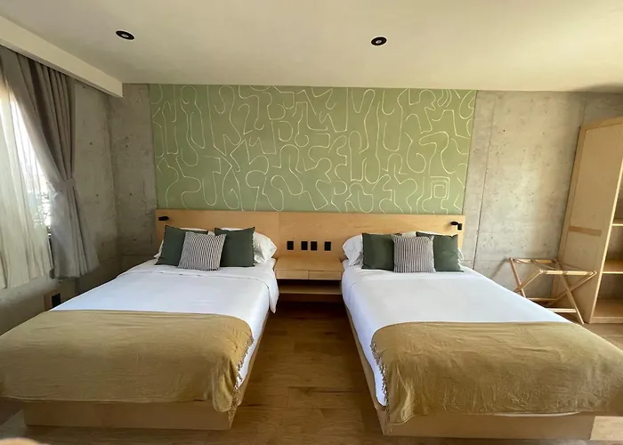 Boutique Durango219 Hotel Mexico City