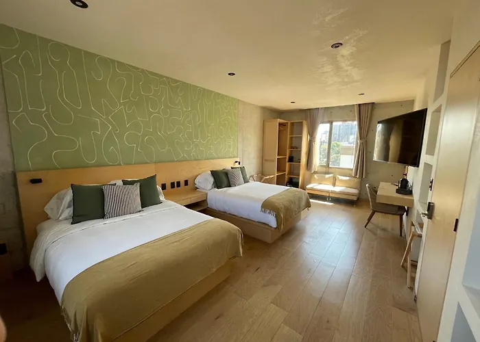Hotel Boutique Durango219 4*